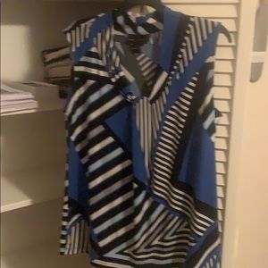 Dana Buchman Dressy Sleeveless